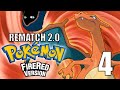Pokemon Fire Red Nuzlocke REMATCH - Episode 4: Adventures in Babysitting