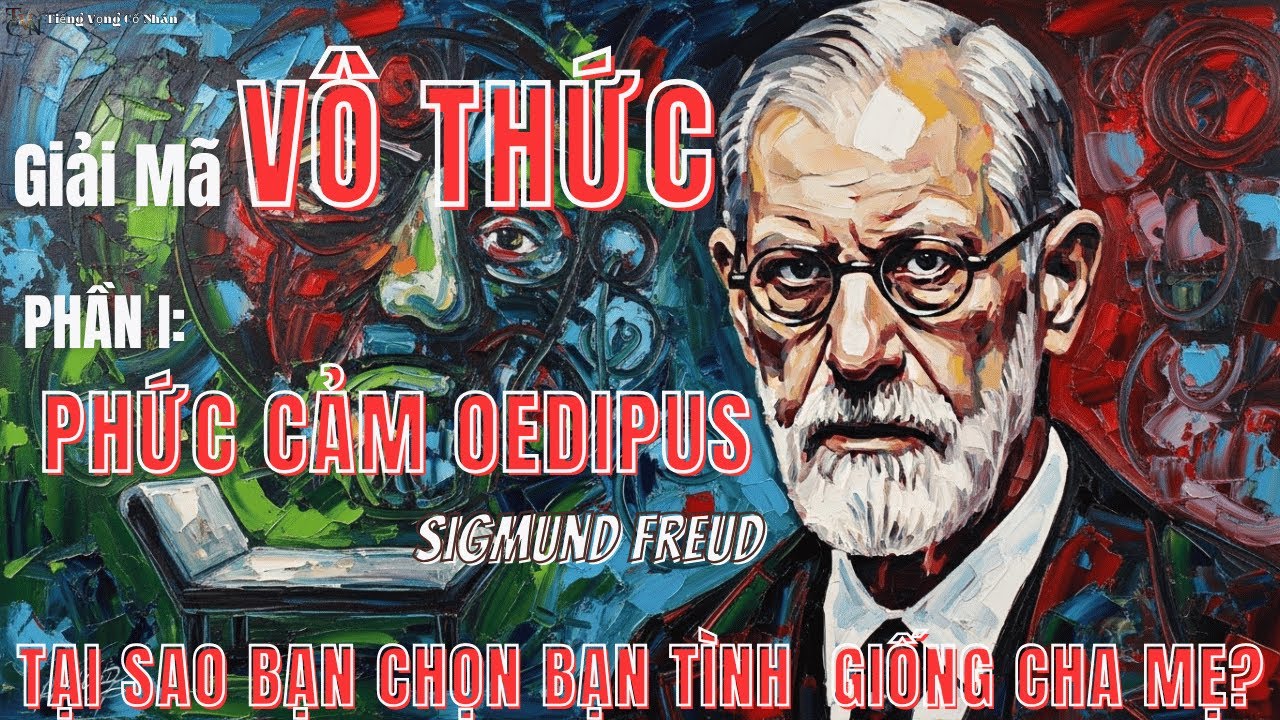 Freud Giải Mã Vô Thức: Tại Sao Bạn Chọn bạn tình Giống Cha Mẹ?