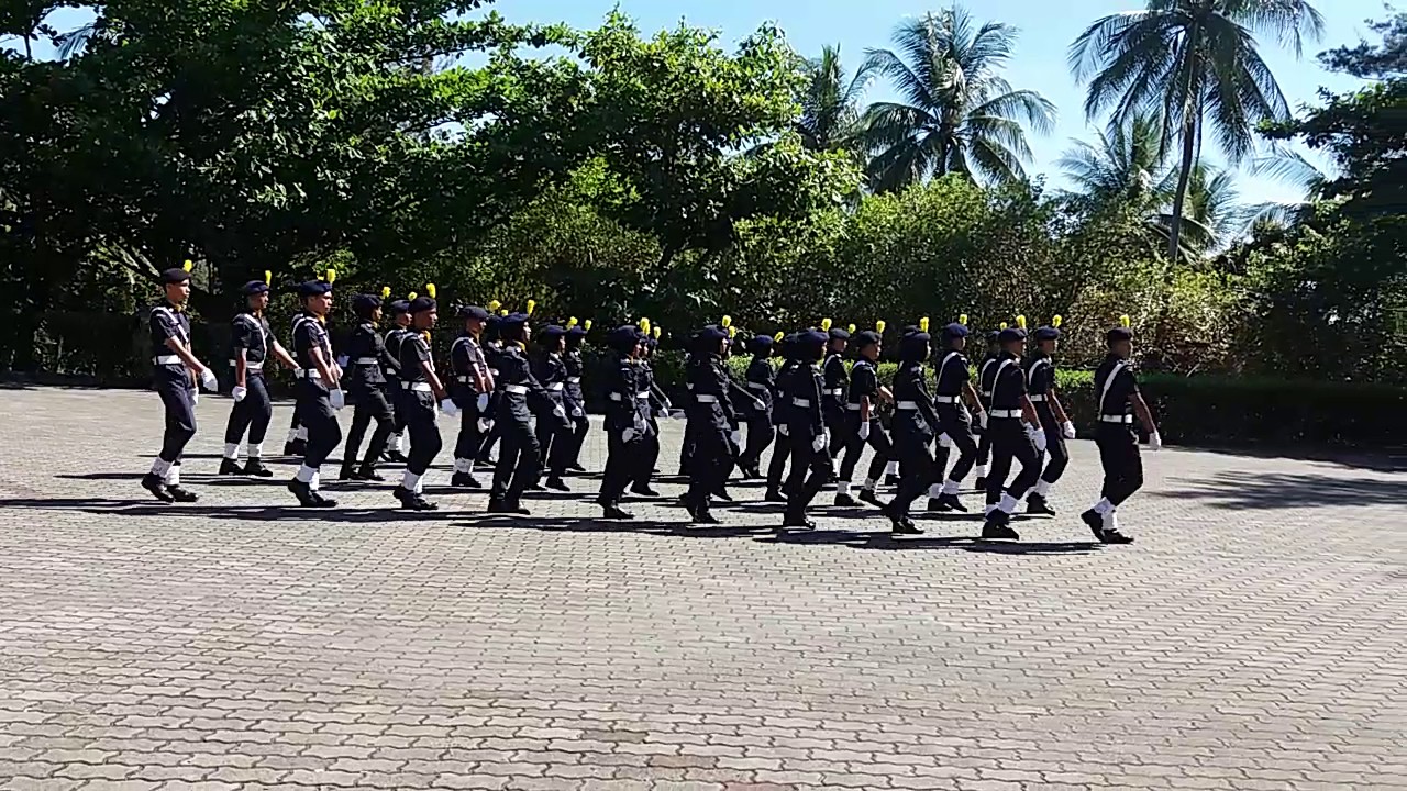 NAIB JOHAN PERTANDINGAN KAWAD KAKI STATIK PERKHEMAHAN KOR ...