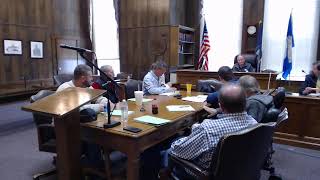 Logan County Fiscal Court Live 10-26-21
