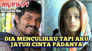 Dendam gadis yang dilecehkan dari kecil oleh pamannya!! Alur cerita film India HIGHWAY sub. Indo