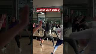 #eliseobzumba #dance #danceworkout #zumba #zumbawitheliseo #badbunny #laromana #fyp #viralshort