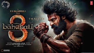 S S Rajamouli's Baahubali 3 - HINDI Trailer | Prabhas | Anushka Shetty | Tamanna B. | Rana Daggubati