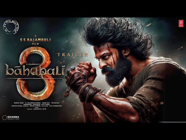 S S Rajamouli's Baahubali 3 - HINDI Trailer | Prabhas | Anushka Shetty | Tamanna B. | Rana Daggubati class=