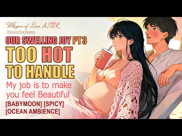 Husband's Nose Bleed because you are TOO PRETTY🩸Assures You will get your Body Back. Pregnancy ASMR
