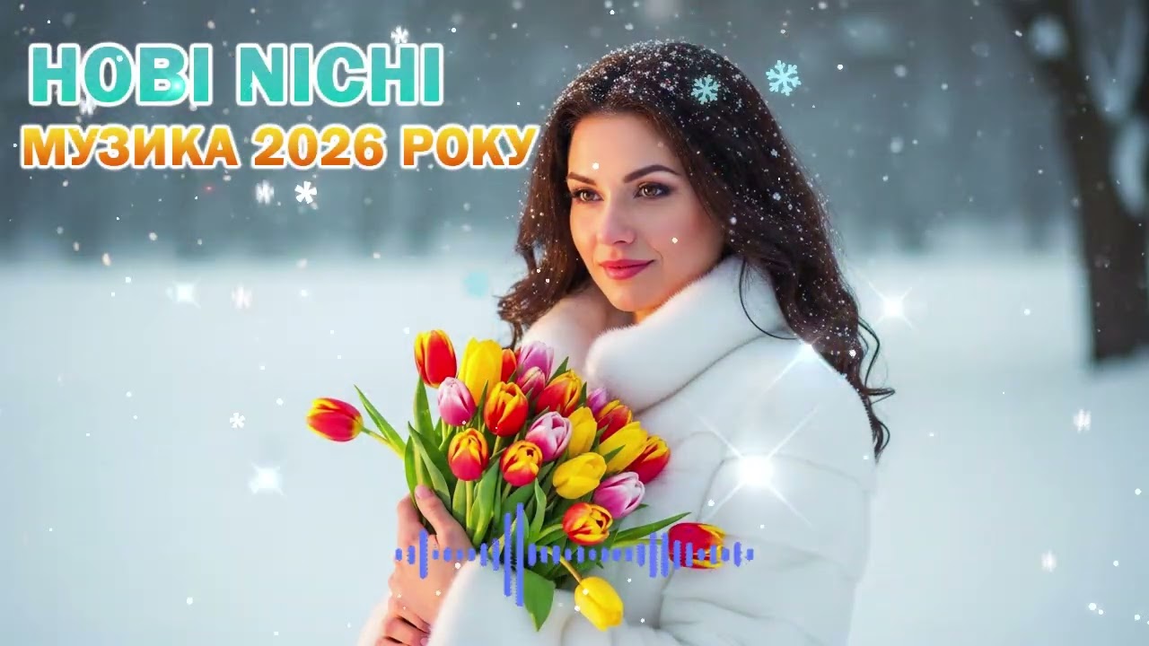 Нові Пісні 2026 🇺🇦 Головні Хіти 2026 Року | Найкраща Українська Музика🍀