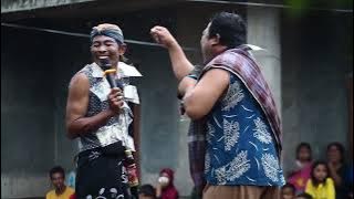 Wa Gaber & Wa Cipluk - Burok Darnada ayu Live Dompyongwetan blok kapling,15 Pebruari 2023