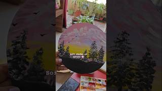#naturepainting #painting #easypainting #simplepaintings #pastelpainting #paintingguide #artwork