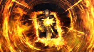 Geralt Igni | 2D Animated Wallpaper