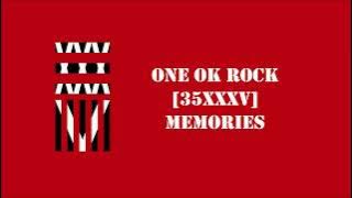 ONE OK ROCK- Memories lyrics video