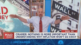 The Fed needs to stop using branded prices to measure food inflation: Cramer