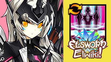Elsword - Code: Ultimate - [Mod] Spear Burst