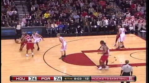 Rockets broadcaster Matt Bullard to refs: "You guy...