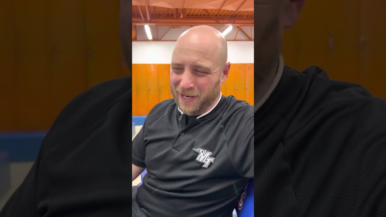 Midland Trail Coach Curt Miller