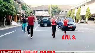 Van Wien Senam Kreasi Happy Selalu
