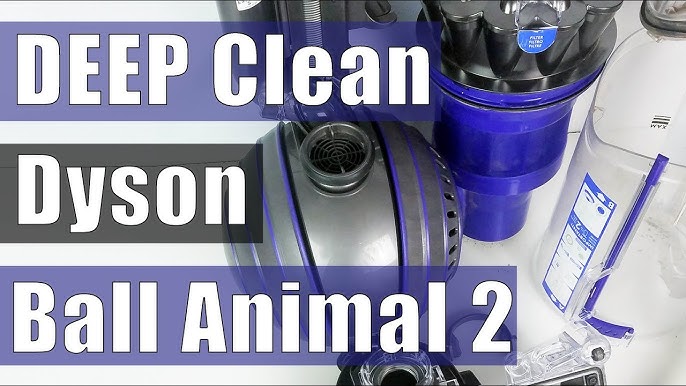 Dyson Ball Vacuum Troubleshooting: Expert Solutions