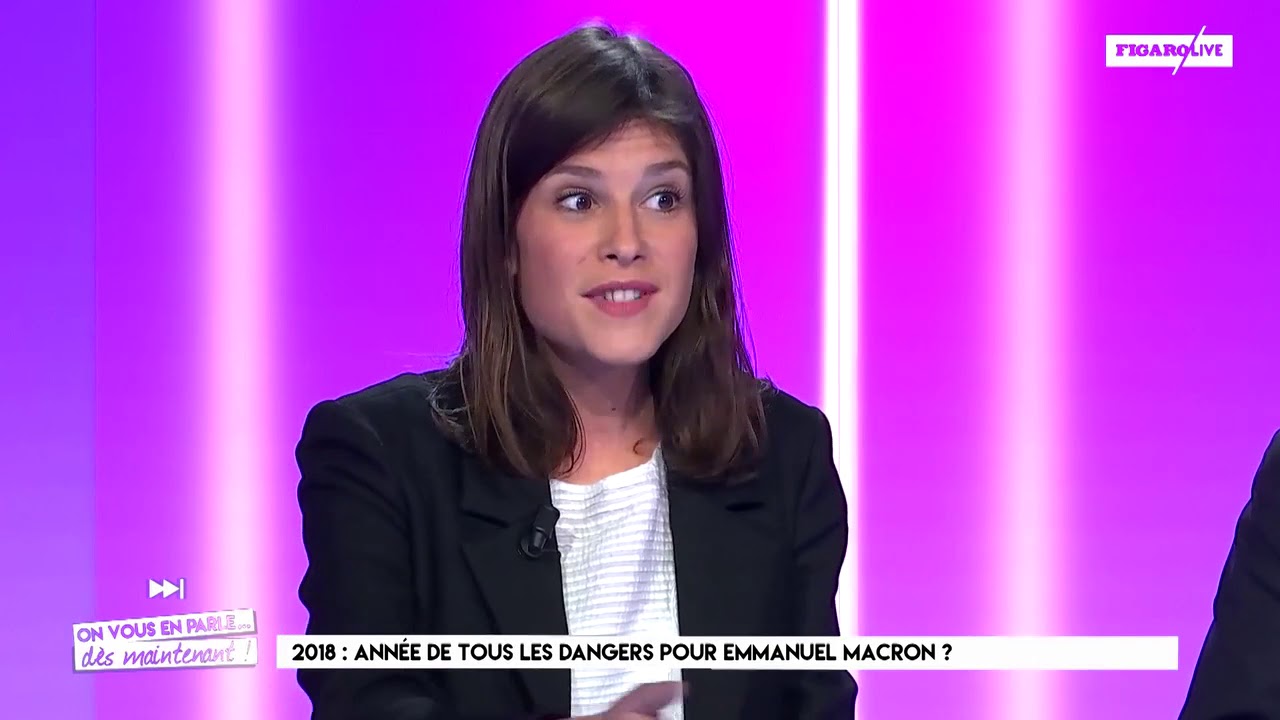 2018 : année de tous les dangers pour Emmanuel Macron?