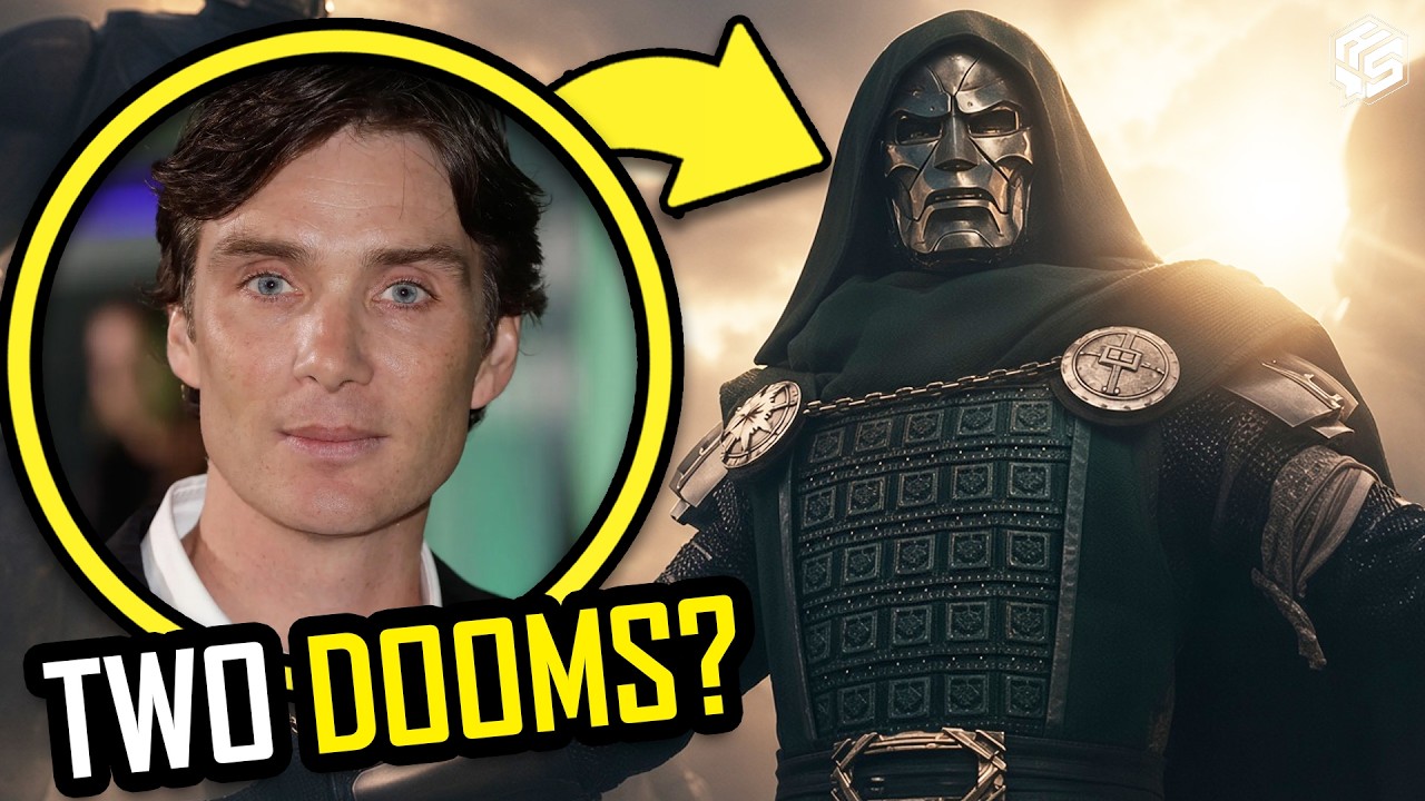 AVENGERS DOOMSDAY Trailer Breakdown | This BIG Moment Explained & the two Doctor Dooms theory