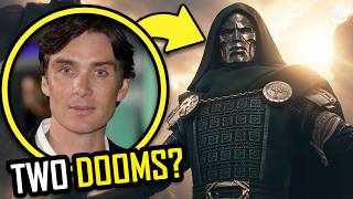 AVENGERS DOOMSDAY Trailer Breakdown | This BIG Moment Explained & the two Doctor Dooms theory screenshot 3