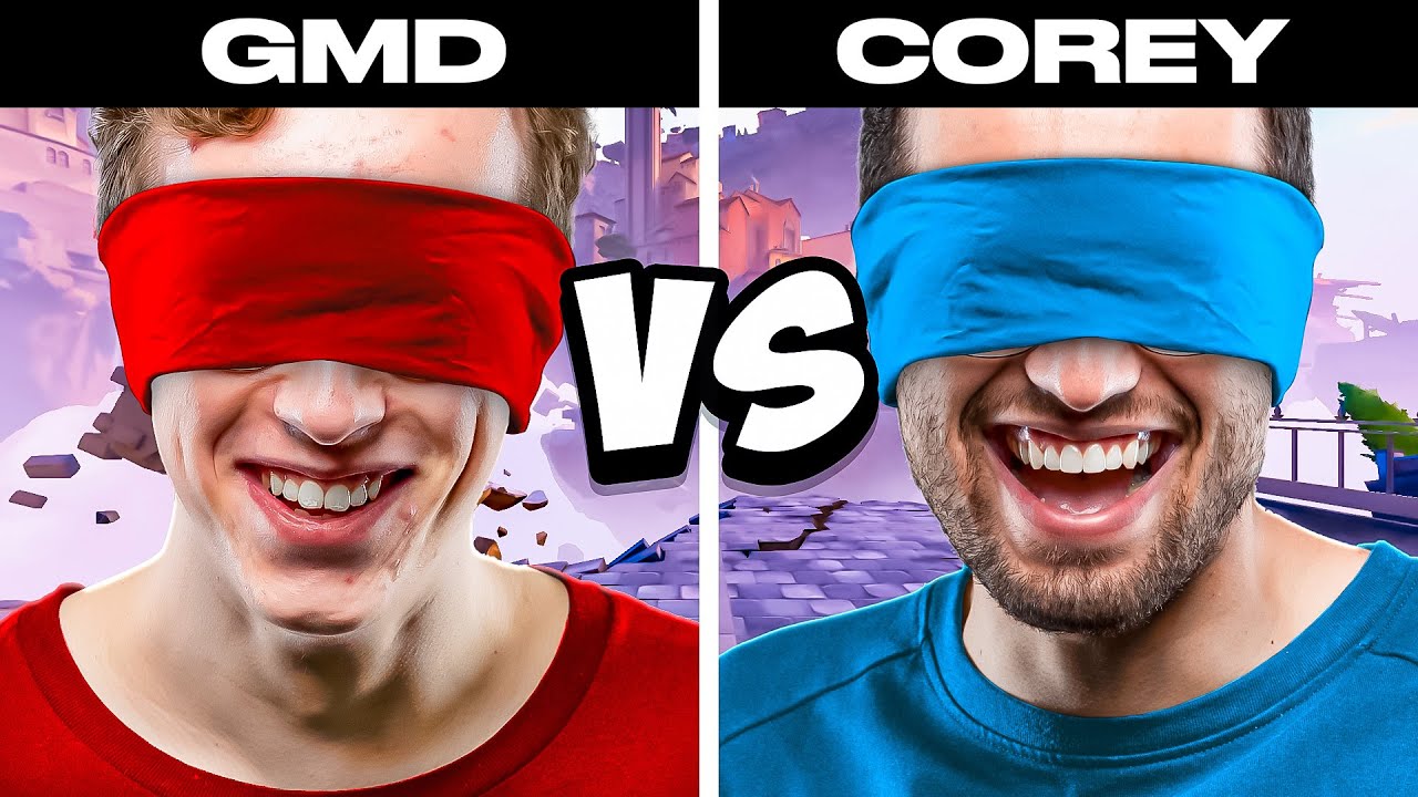TSM Pros Play Valorant While Blindfolded