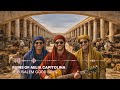 Ruins of Aelia Capitolina  - Jerusalem Good Boys - rock ballad about an ingloriously defeated empire
