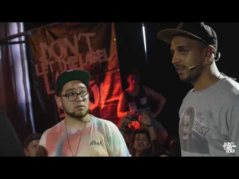 Schote & BDad vs Buddi & Fabiga
