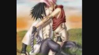 Sakura x Sasuke in your Arms