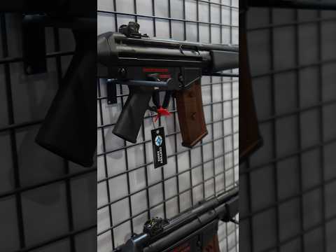 New AP5-SD , AP51 , PDW , and AP53 From MKE & Century Arms