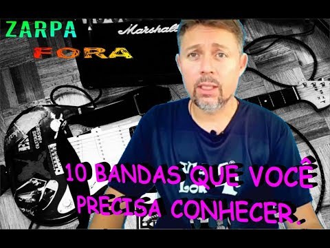 10 bandas que