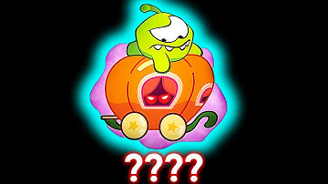 5 Om Nom "Dangerous Carriage!" Sound Variations in 32 Seconds