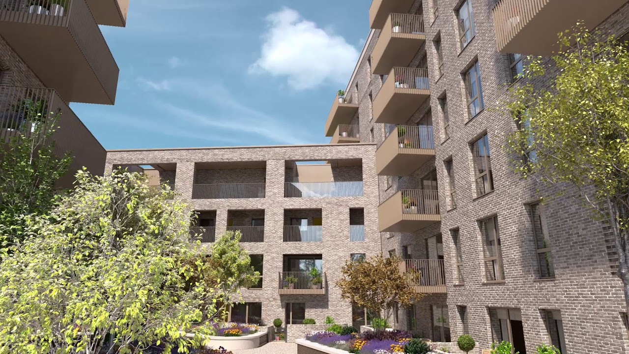 67 Park Central at Greenwich Millennium Village