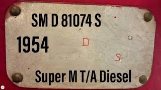 Farmall Serial Numbers Explained - What They Mean & What Year is My Tractor