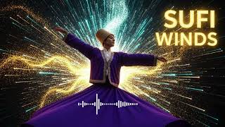 Mystic Flow of the Soul – Rumi’s Sufi Healing Resonance