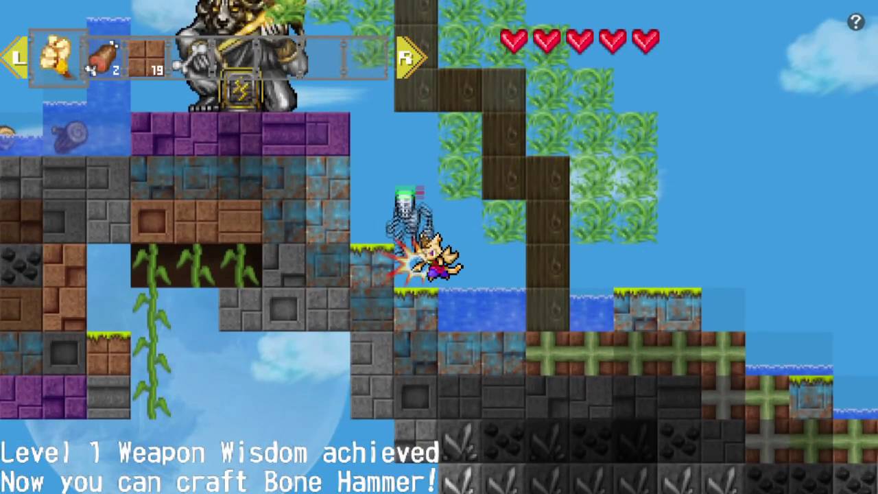 Wondership 昔ながらのドット絵で 可愛らしいキャラが魅力的なオンラインゲーム 飽きがこないおすすめサンドボックスゲームです ５分で見つかる 死ぬほど面白いpcオンラインゲームおすすめ