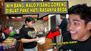 KEMBALINYA HOTAMART KITA MEMPERSEMBAHKAN PISANG GORENG TERBAIK, ANAK-ANAK PADA...