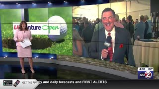 U.S. Venture Open interview with Bill Jartz