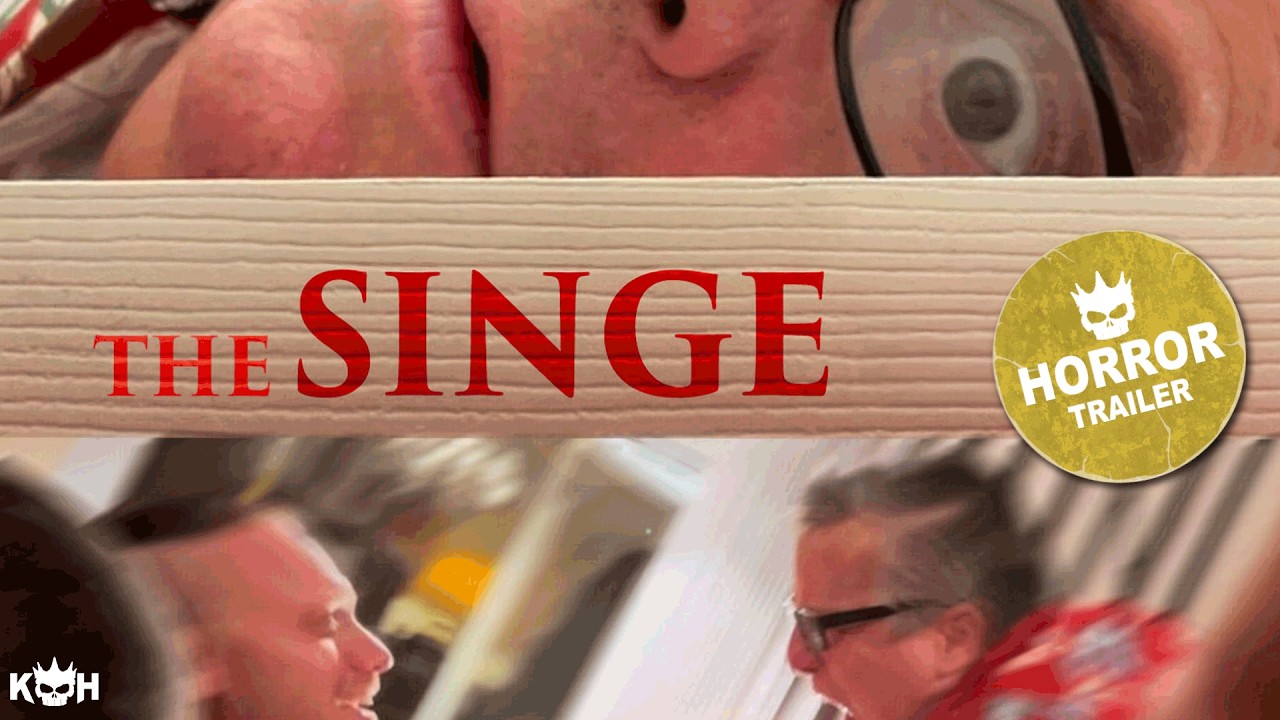 He Saw What the Former Football Star Was Hiding 🎥 The Singe | OFFICIAL TRAILER He Saw What the Former Football Star Was Hiding 🎥 The Singe | OFFICIAL TRAILER