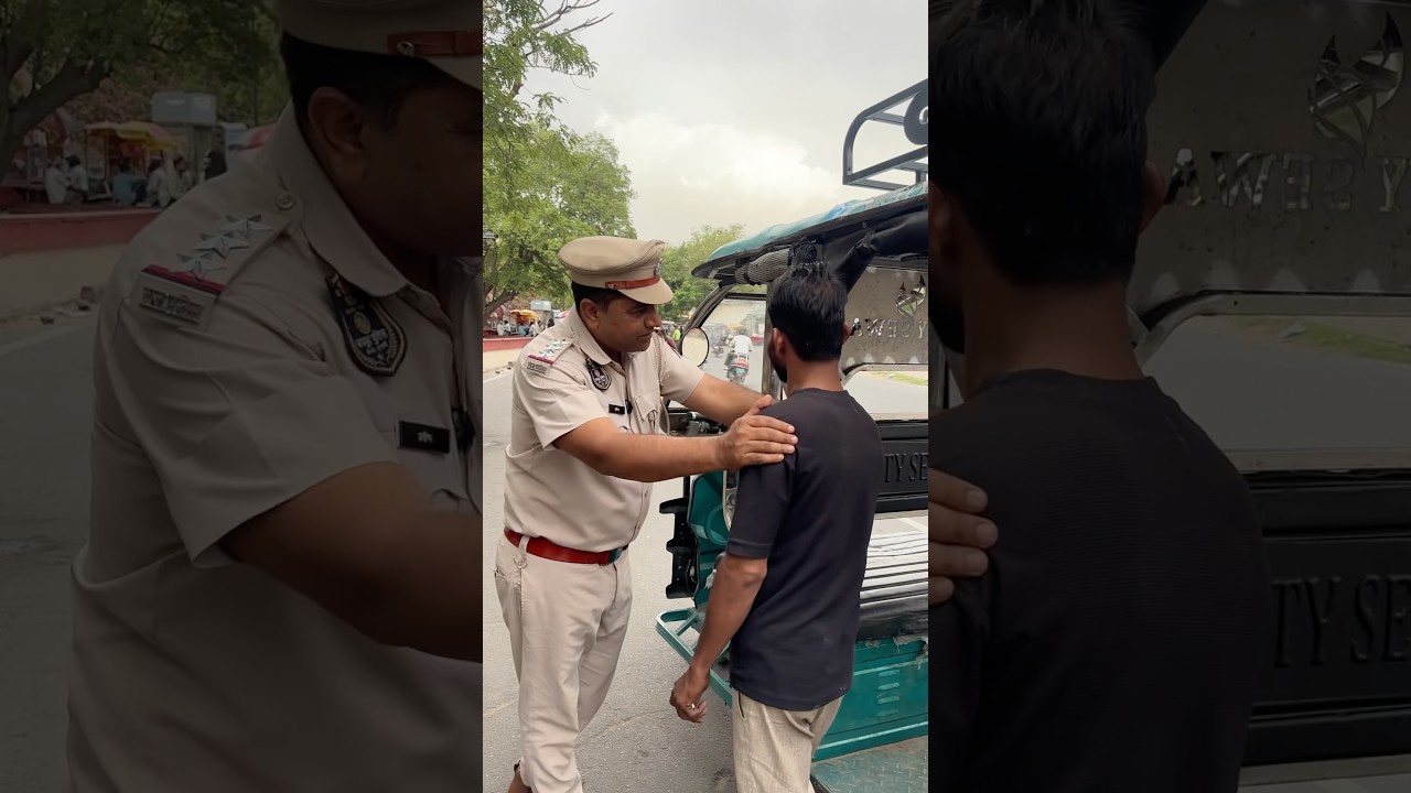 समझाने का असर 😊
