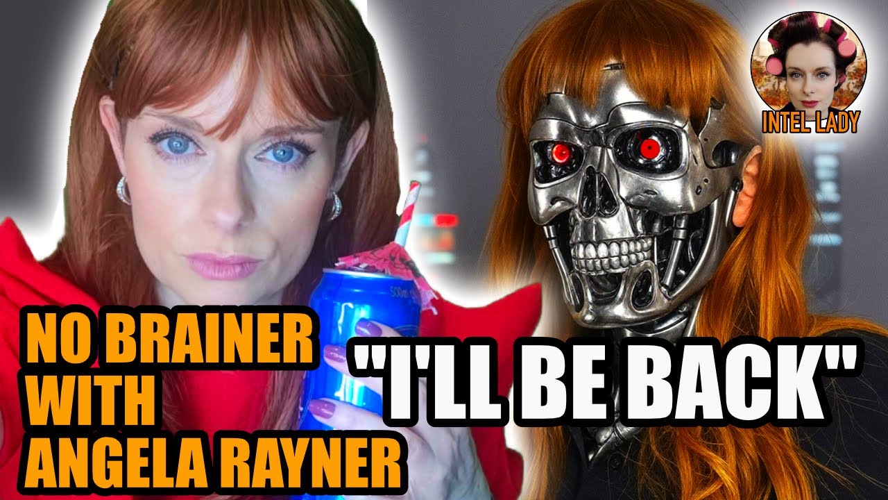 Анджела Рейнер — «Речь об отставке, которую мне следовало произнести!» 