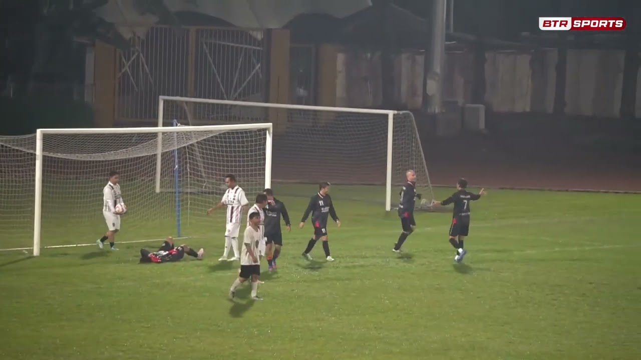 Football And Goal Highlight! Assist by Mario and A Nice header Goal By @ryandre_argian_birfelder 