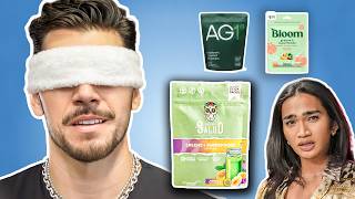 Bretman Couldn’t See the Labels… Content