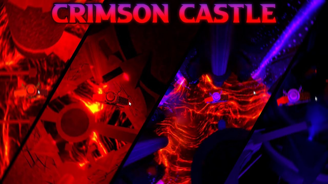 TRIA.os | Crimson Castle | [Extreme] (Solo)