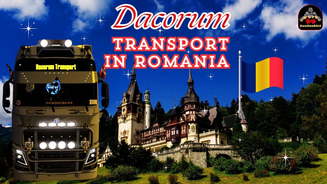 Azi mergem cu marfa in Romania 