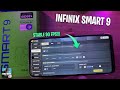 INFINIX SMART 9: CODM 90 FPS Game Test in Call of Duty Mobile