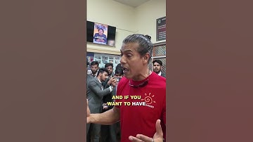 Building a Sustainable Future 🌍| Sidd Ahmed