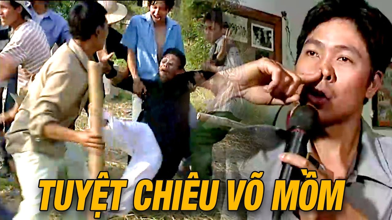 Trưởng Thôn Không Dùng Sức Mạnh, Chỉ Cần Một Bài 'Võ Mồm' Đỉnh Cao | Người Thổi Tù Và Hàng Tổng