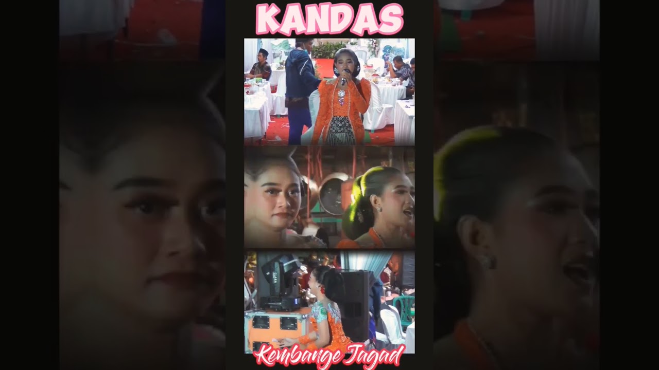 Cover kandas #dangdut #budaya #campursari #kembangejagadcampursari #masukberanda #mojokerto