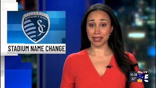 KCTV |  Sporting KC Ends Partnership With Children’s Mercy, Begins New Deal With Saint Luke’s