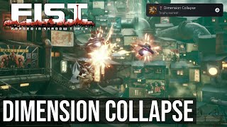Dimension Collapse Trophy Video Guide