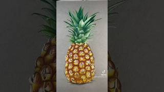 Draw an AMAZING pineapple!!🍍 #familyfunpack #art #drawing